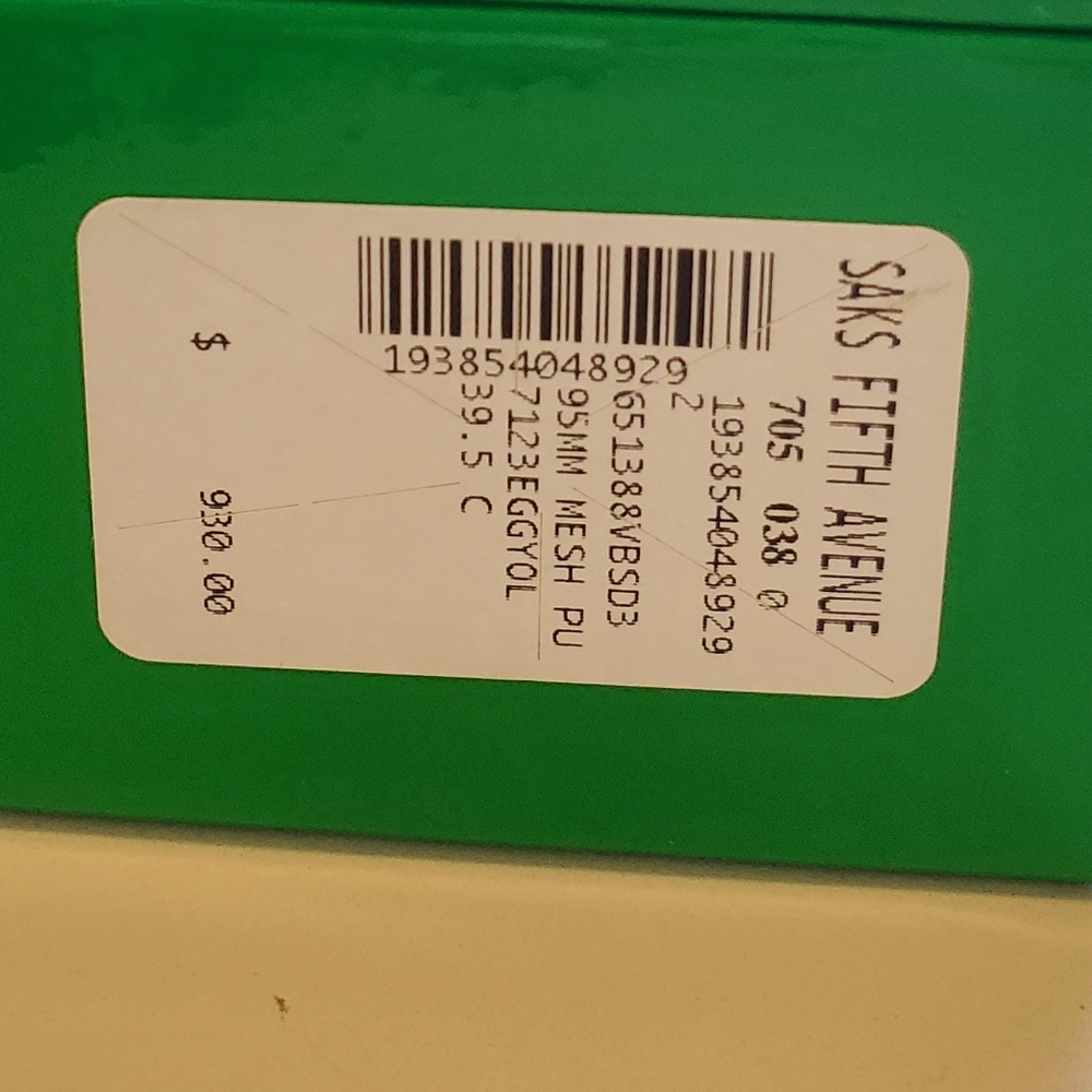 Bottega Veneta Lace-up mesh pumps - Picture 6 of 16